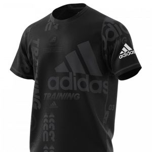 adidas FreeLift Daily Press T-Shirt